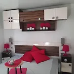 شاليه Mobil-home 3 Pieces A - Capacite 4 Personnes - Fr-1-246a-120