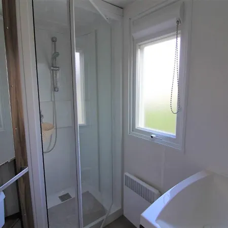 Mobil-home 3 Pieces A - Capacite 4 Personnes - Fr-1-246a-120 Chalet Dolus-d'Oleron