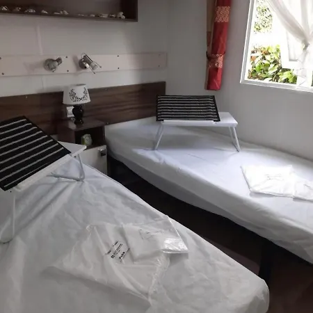 Mobil-home 3 Pieces A - Capacite 4 Personnes - Fr-1-246a-120