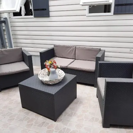 Mobil-home 3 Pieces A - Capacite 4 Personnes - Fr-1-246a-120 شاليه *