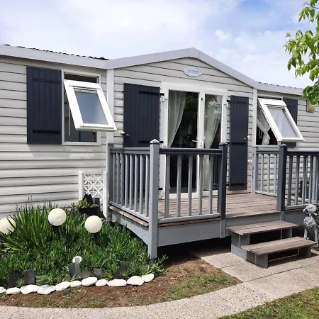 Mobil-home 3 Pieces A - Capacite 4 Personnes - Fr-1-246a-120 شاليه *