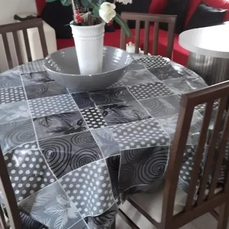 Chalet Mobil'home A *