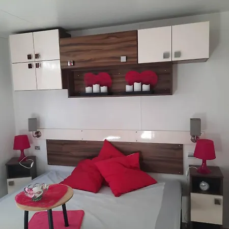 Chalet Mobil'home à Dolus-d'oléron