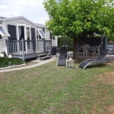 Mobil'home A Dolus-d'Oleron
