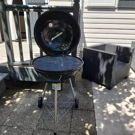 Chalet Mobil'home à Dolus-d'oléron *