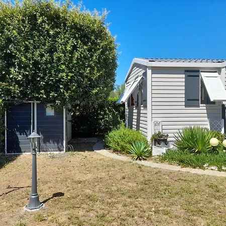 Mobil'home A * Dolus-d'Oleron