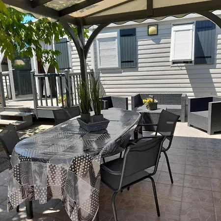 Mobil'home A Chalet