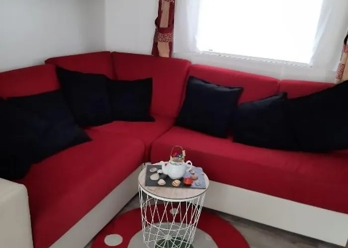 Chalet Mobil'home à Dolus-d'oléron Dolus d'Oléron