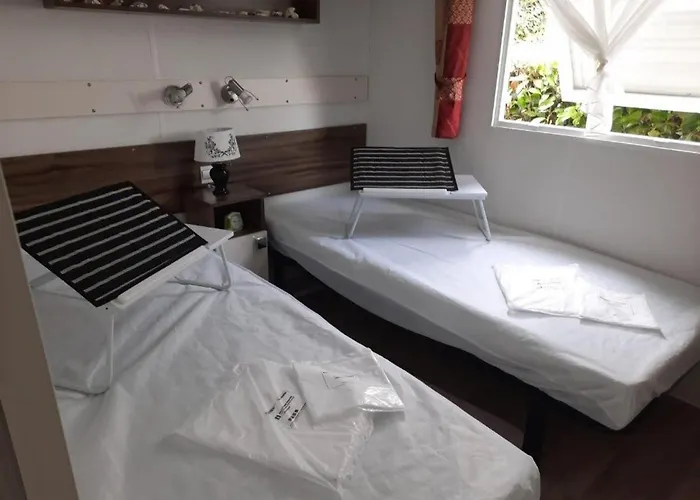 Mobil'home à Dolus-d'oléron