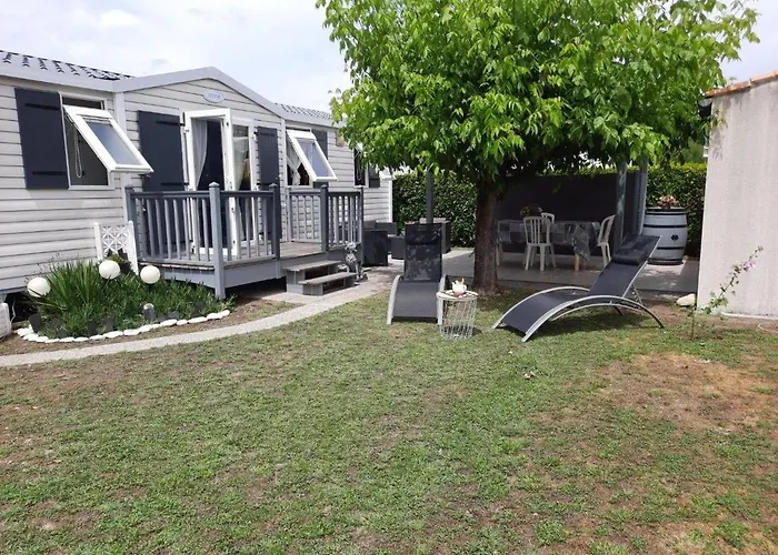 Mobil'home à Dolus-d'oléron Dolus d'Oléron