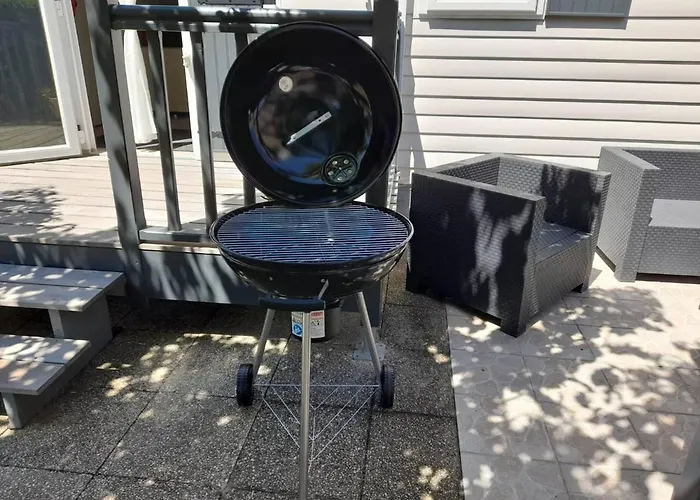 Chalet Mobil'home à Dolus-d'oléron *