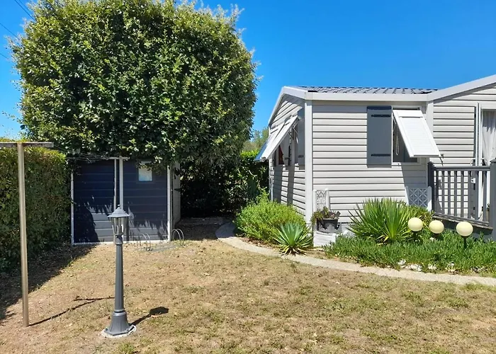 Mobil'home à Dolus-d'oléron * Dolus d'Oléron